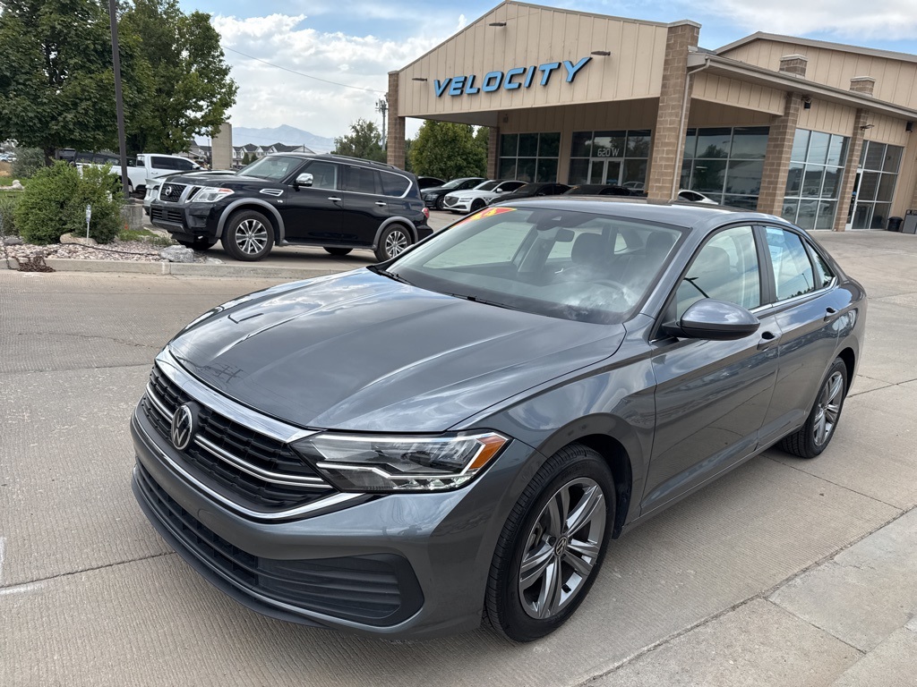 2024 Volkswagen Jetta 1.5T SE photo 5