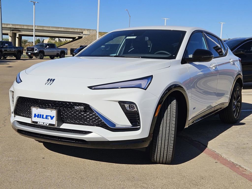 2026 Buick Envista ST photo 2