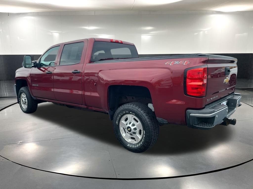 2015 Chevrolet Silverado 2500HD LT photo 6