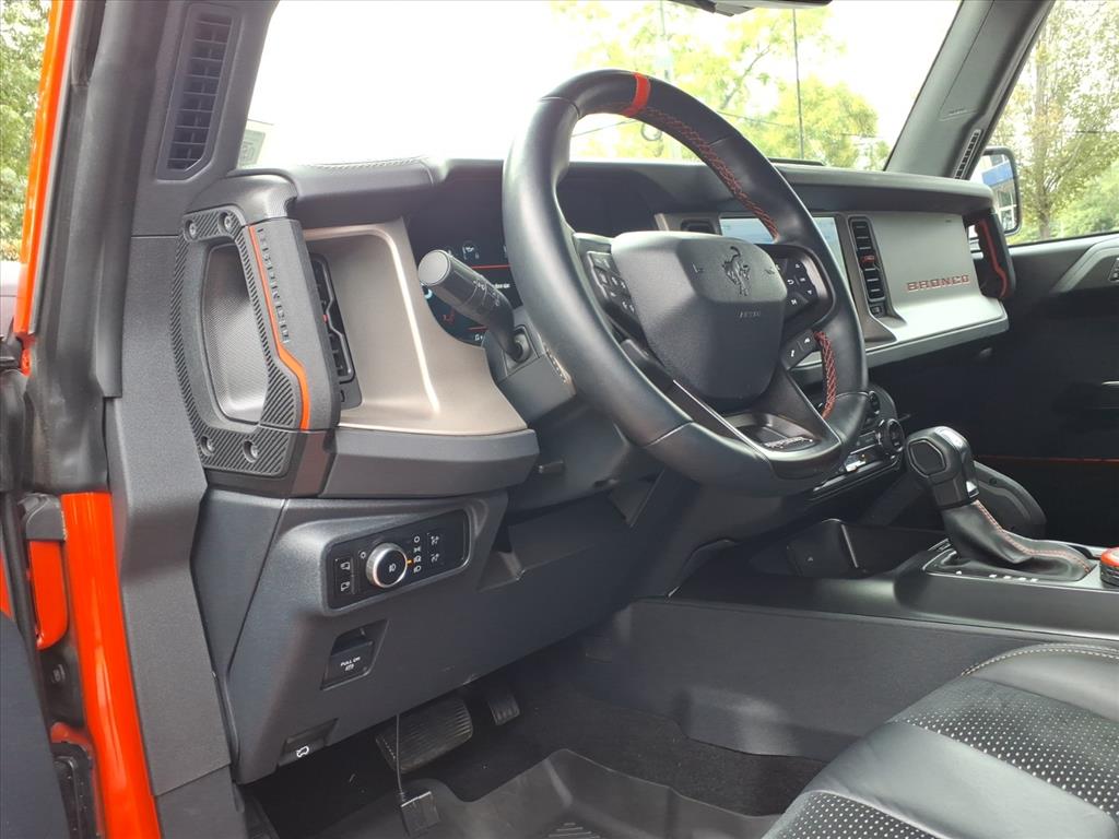 2023 Ford Bronco Raptor photo 23