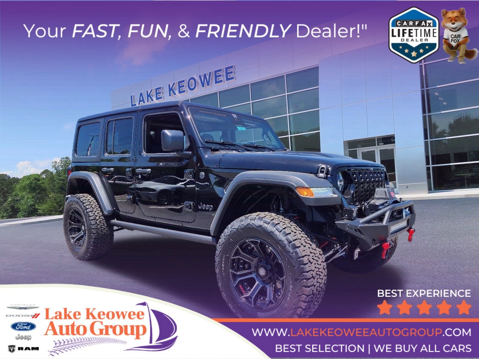 2024 Jeep Wrangler 4-Door Willys's photo