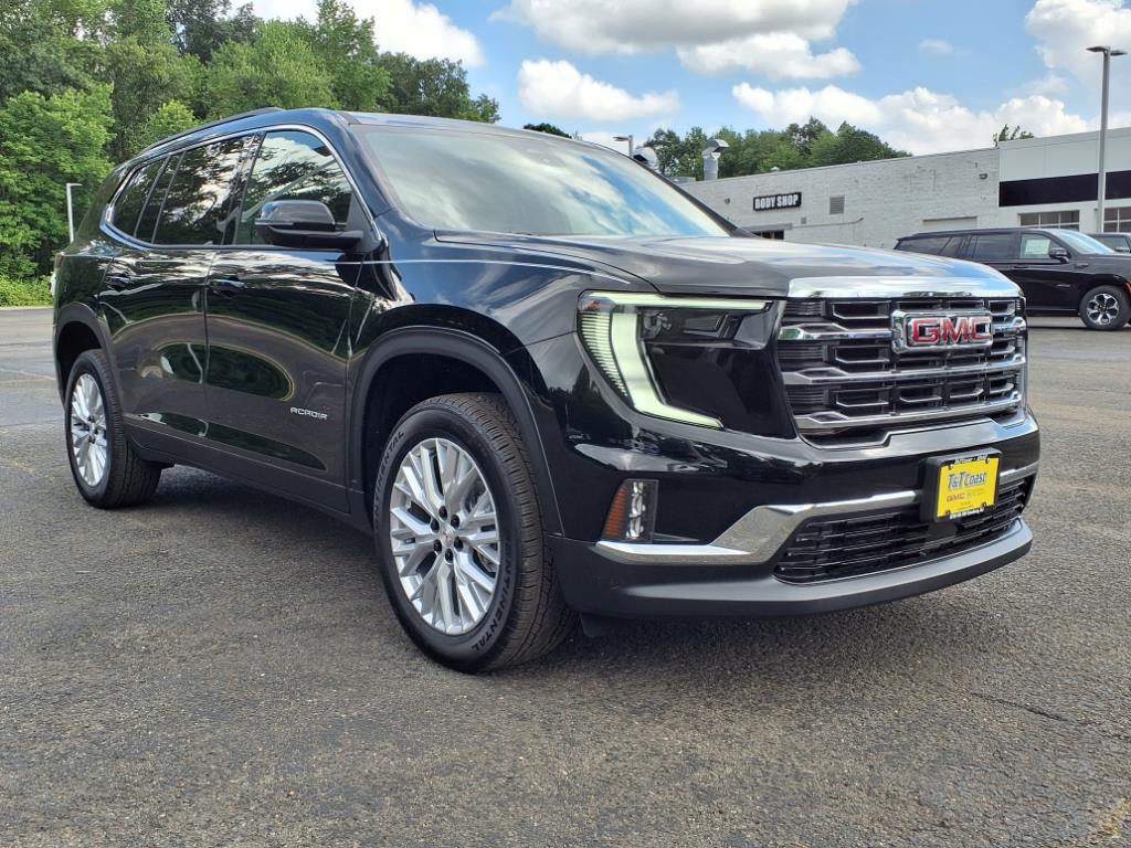 2025 Gmc Acadia Elevation photo 3