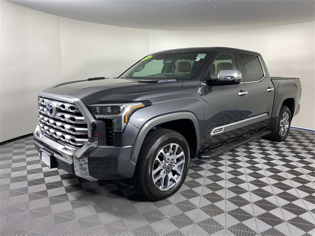 2024 Toyota Tundra 1794 Edition photo 3