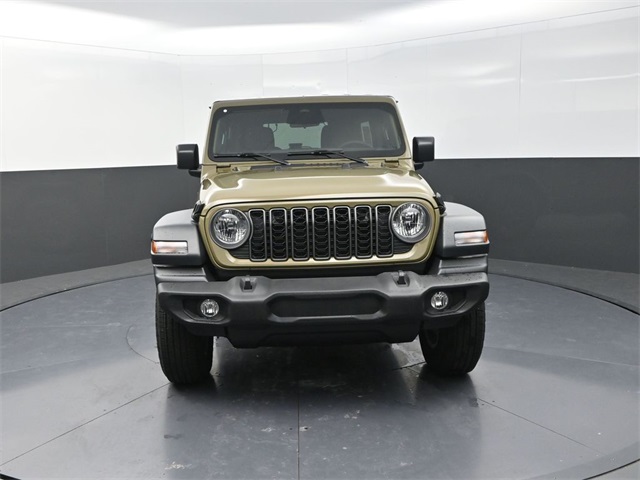 2025 Jeep Wrangler Sport S photo 2