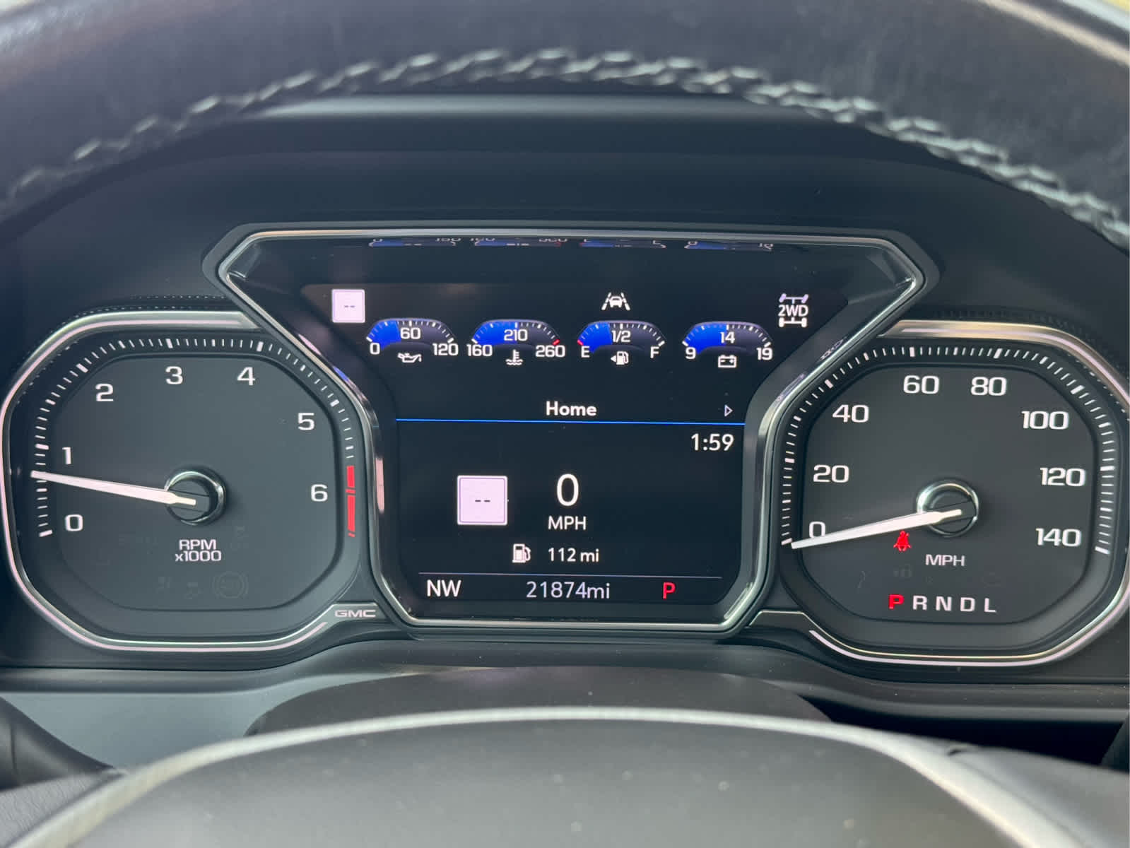 2022 Gmc Sierra 1500 Limited Denali photo 15