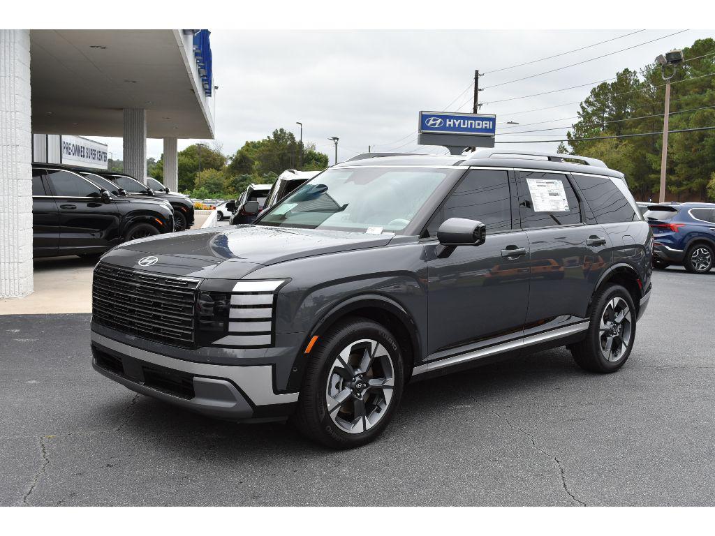 2026 Hyundai Palisade Limited's photo