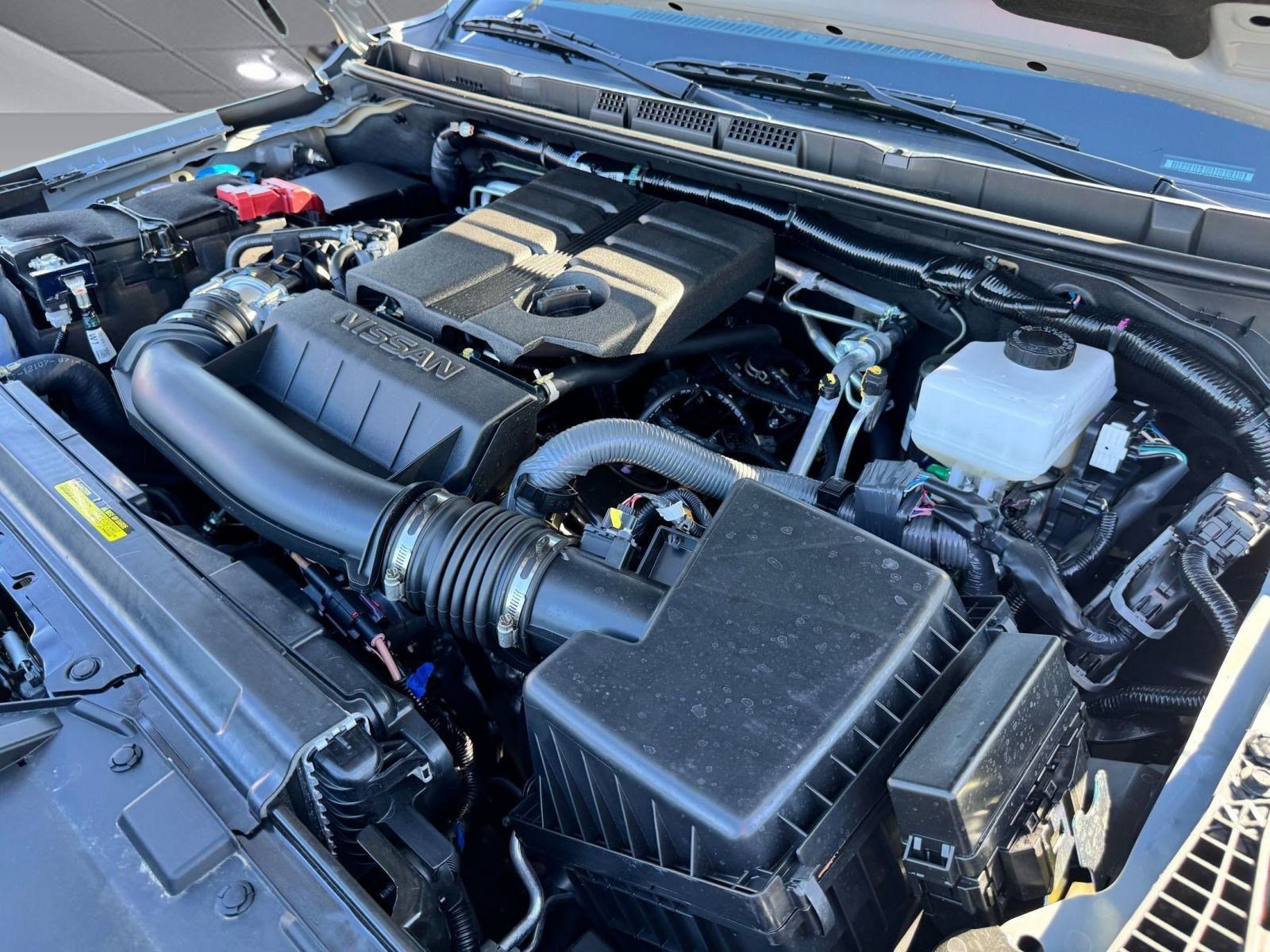 2026 Nissan Frontier SV photo 27