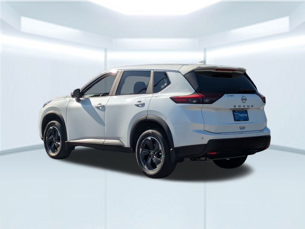 2026 Nissan Rogue SV photo 2