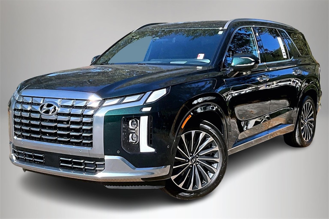 2025 Hyundai Palisade Calligraphy's photo