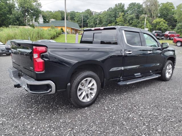 2019 Chevrolet Silverado 1500 LTZ photo 3