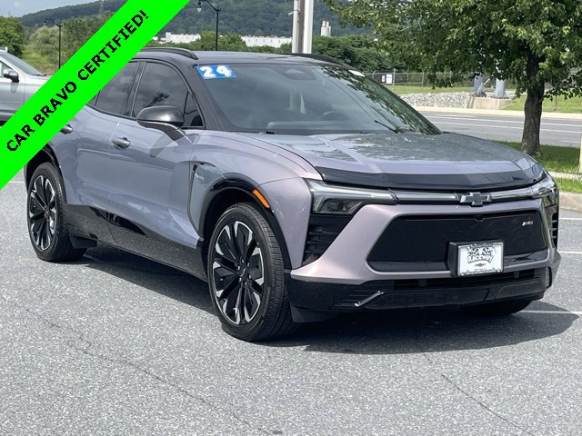 2024 Chevrolet Blazer EV RS's photo