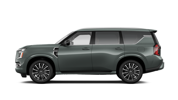 2026 Nissan Armada Platinum Reserve's photo