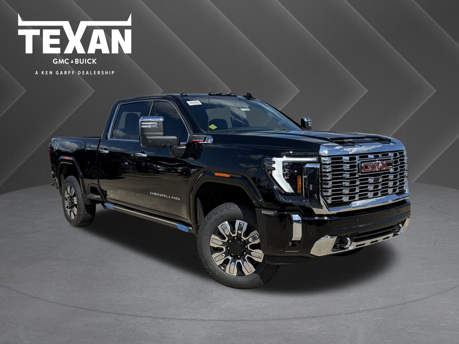 2026 GMC Sierra 2500HD Denali's photo