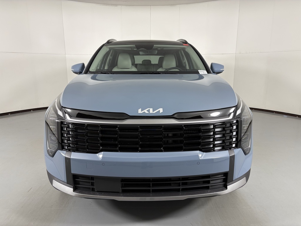 2026 Kia Sportage Hybrid EX photo 3