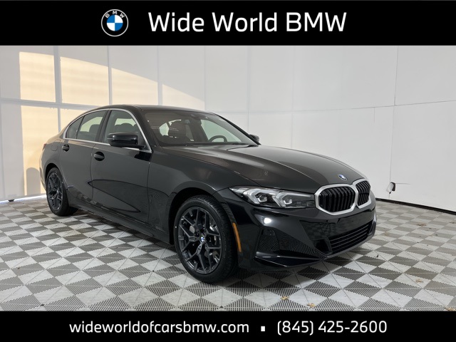 2026 BMW 3 Series 330i's photo