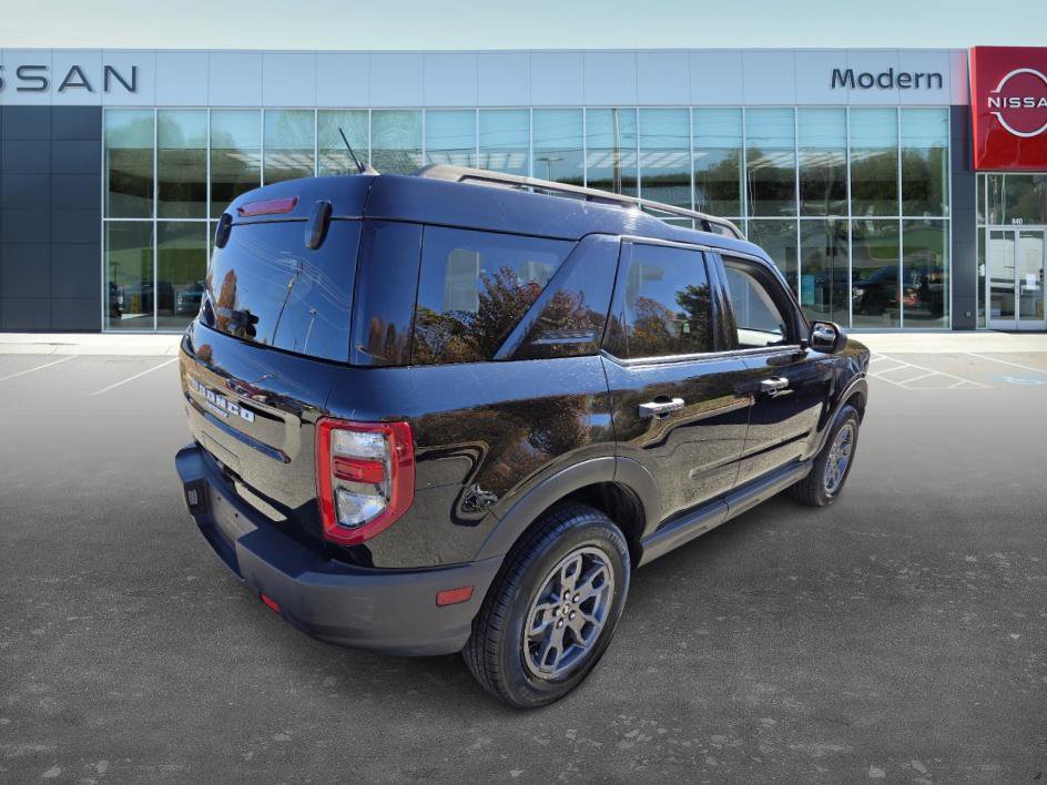 2022 Ford Bronco Sport Big Bend photo 3