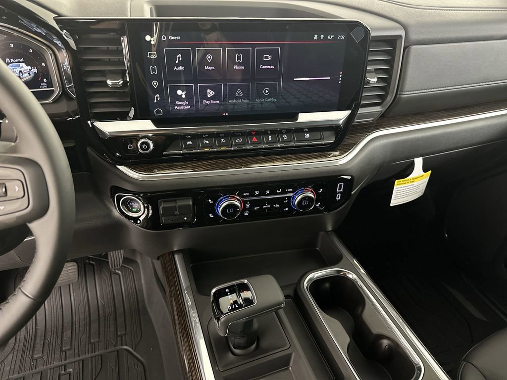 2025 Gmc Sierra 1500 Elevation photo 26