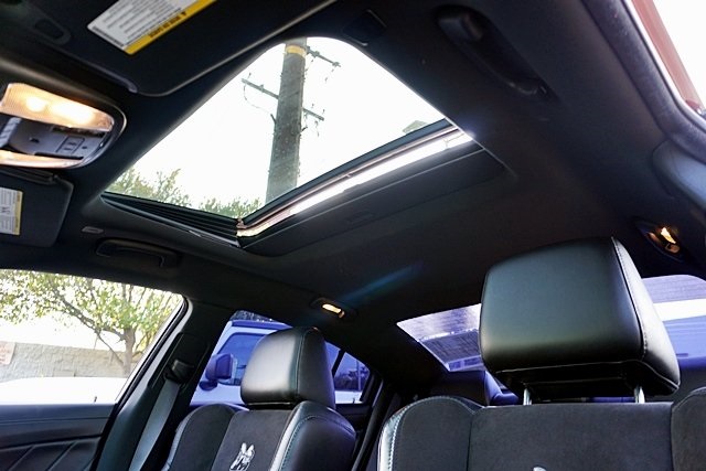 Used 2021 Orange Dodge R/T Scat Pack Widebody image 17