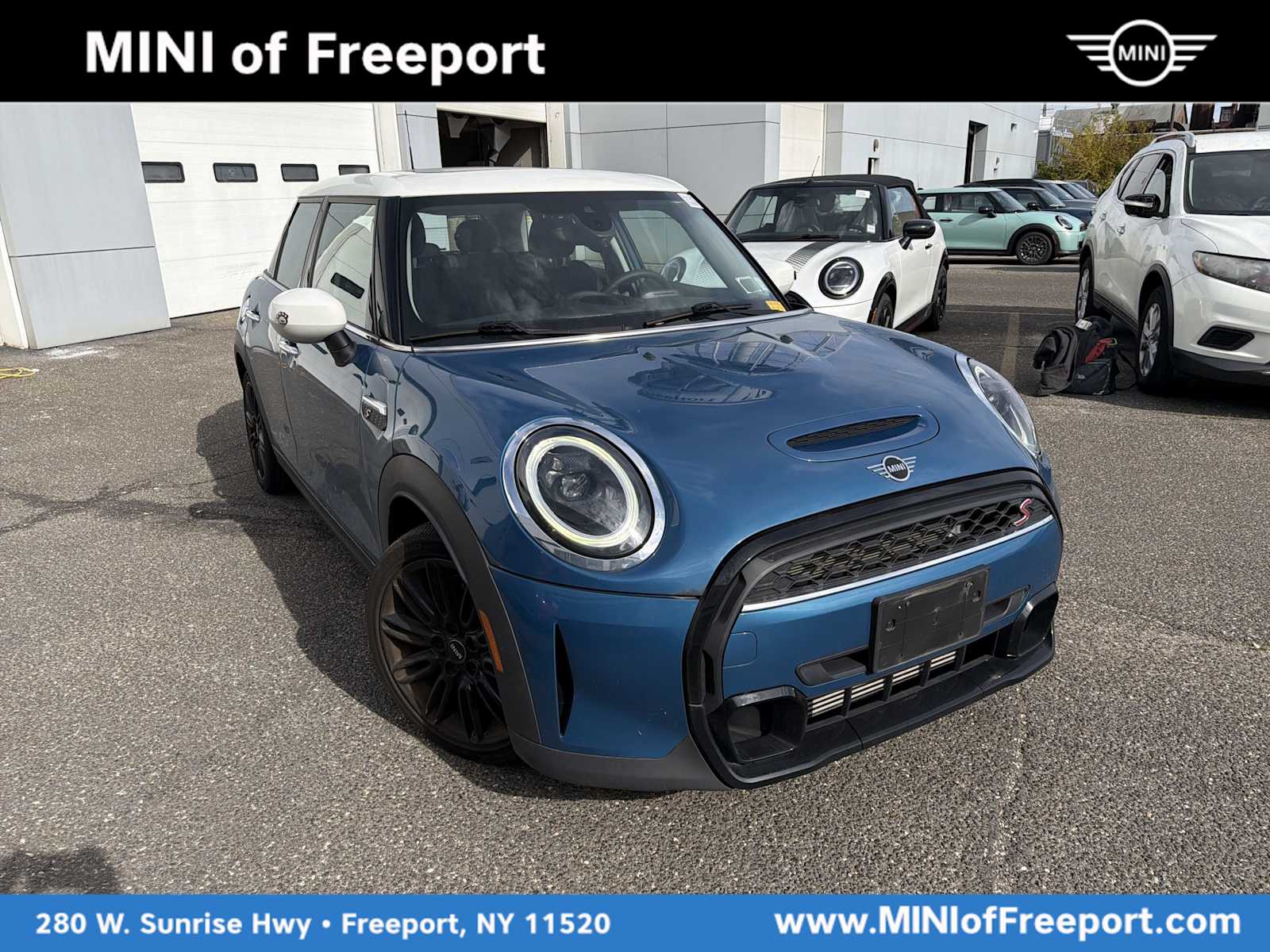 2023 MINI Hardtop 4 Door S