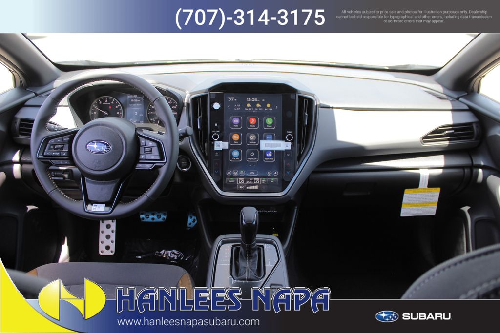 2025 Subaru Crosstrek Sport photo 15