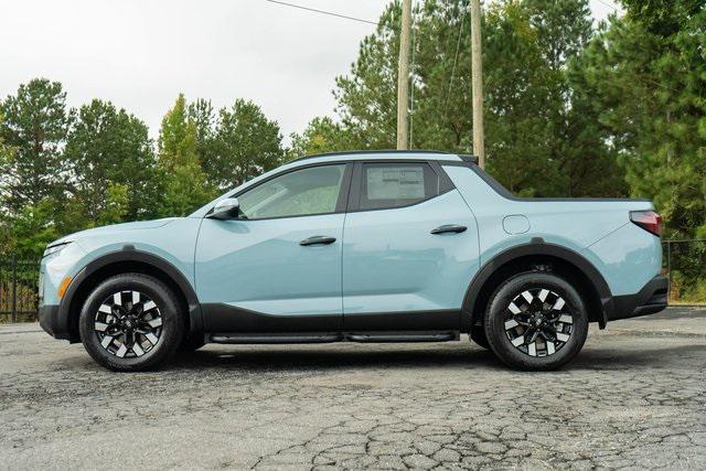 2026 Hyundai Santa Cruz SEL photo 4
