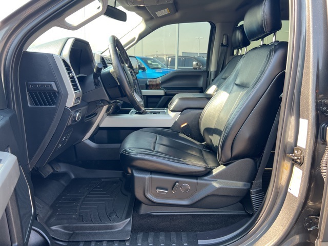 2018 Ford F-150 Lariat photo 5