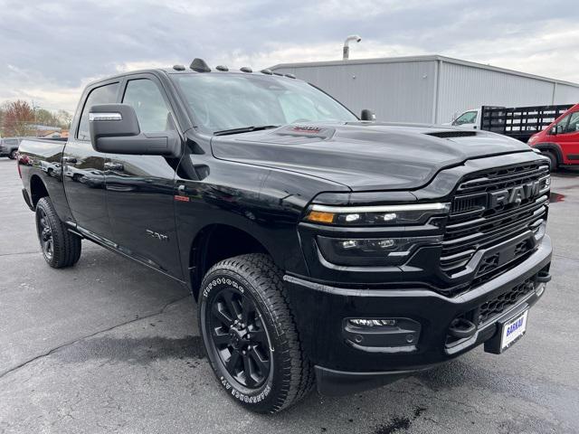 2025 RAM Ram 2500 Pickup Laramie's photo