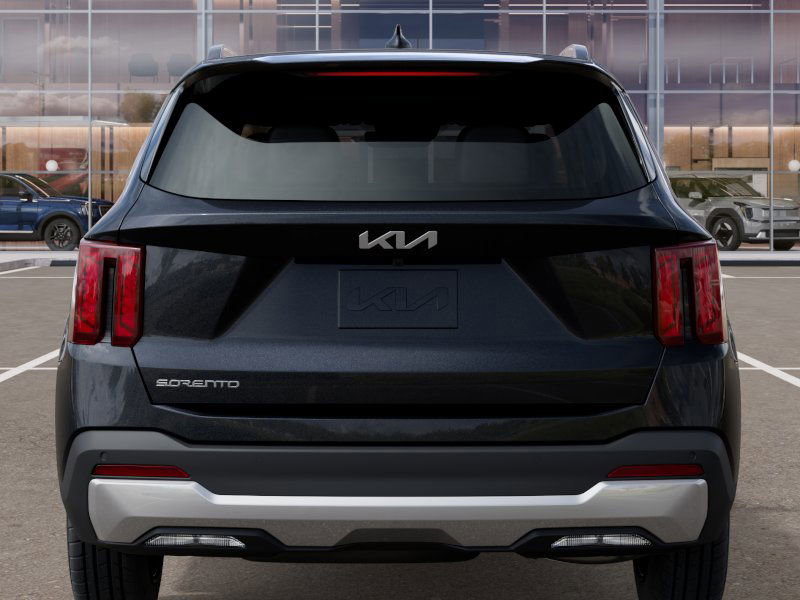 2026 Kia Sorento S photo 12