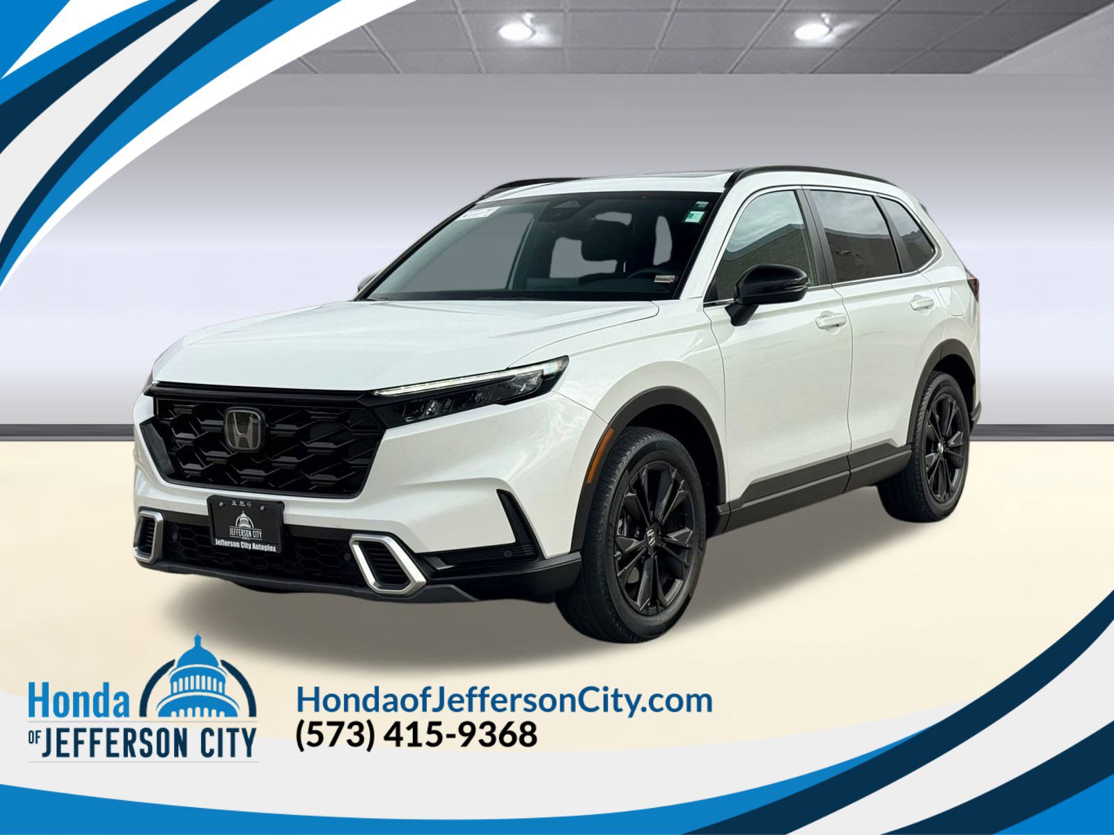 2023 Honda CR-V Sport Touring's photo