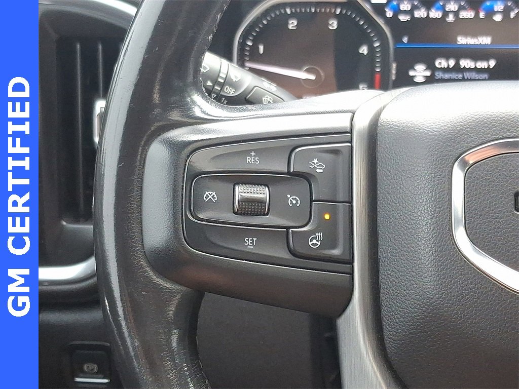 2021 Gmc Sierra 2500 HD Denali photo 17