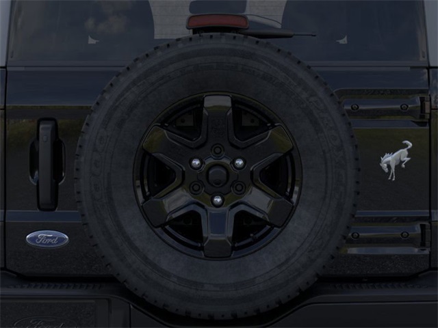 2025 Ford Bronco Big Bend photo 24