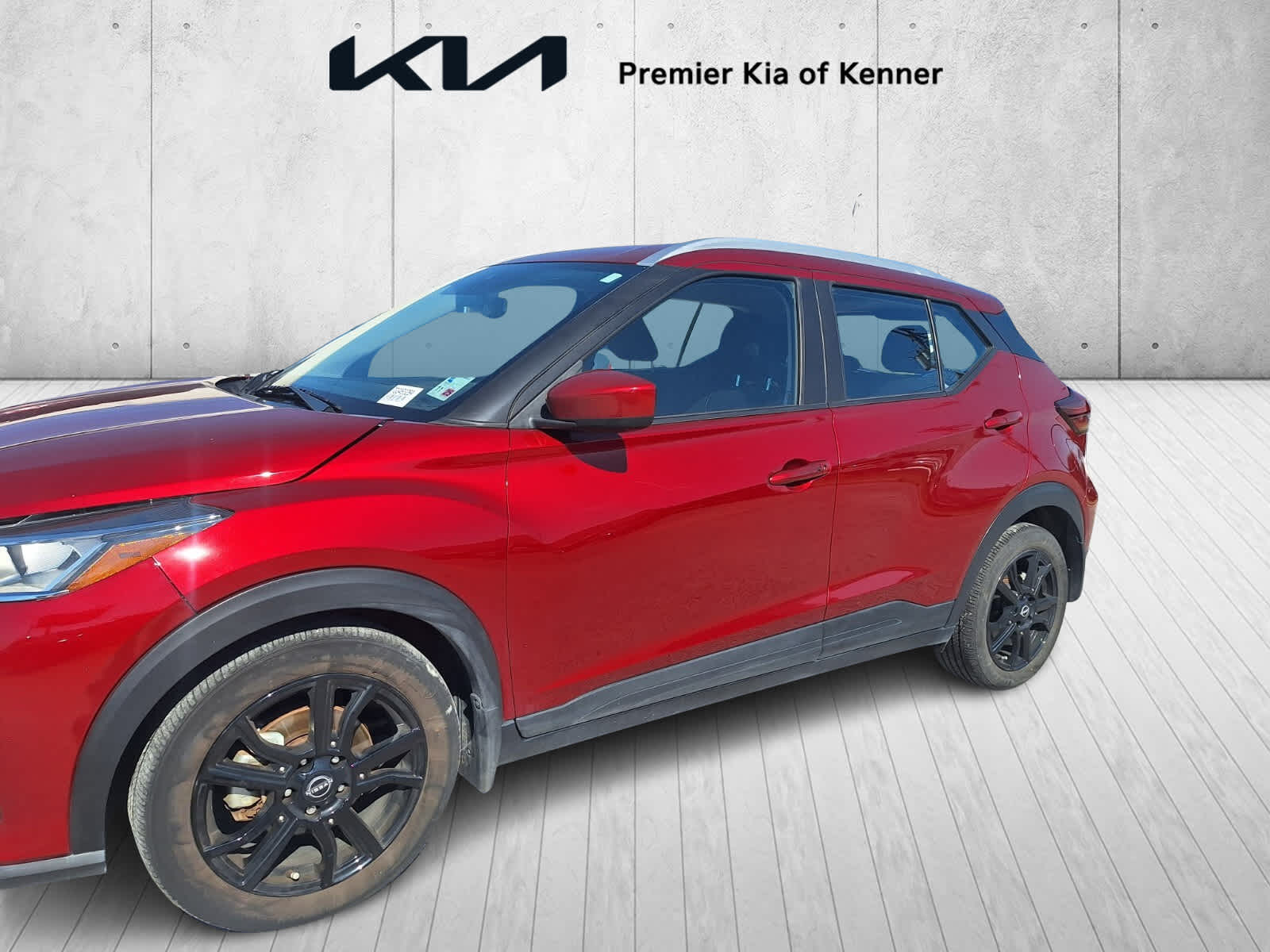2024 Nissan Kicks