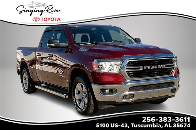 2020 RAM Ram 1500 Pickup Big Horn/Lone Star's photo