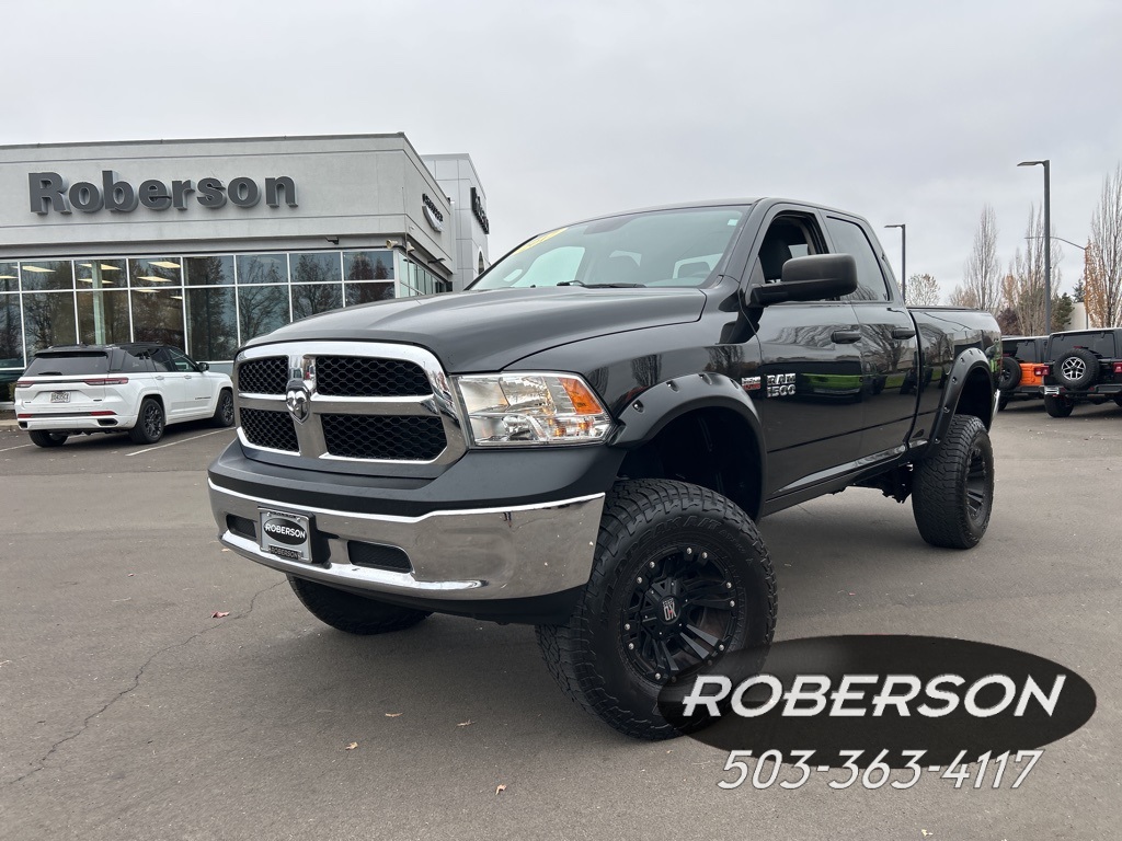 2017 RAM Ram 1500 ST