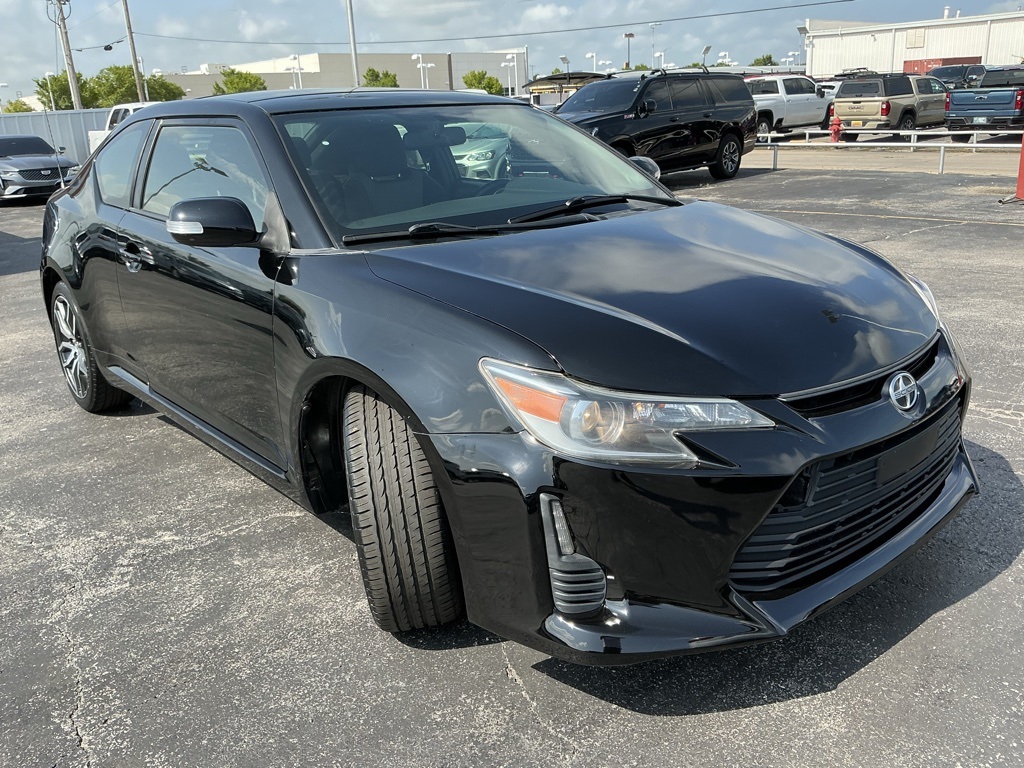 Used 2014 Scion tC 10 Series with VIN JTKJF5C74E3079518 for sale in Norman, OK