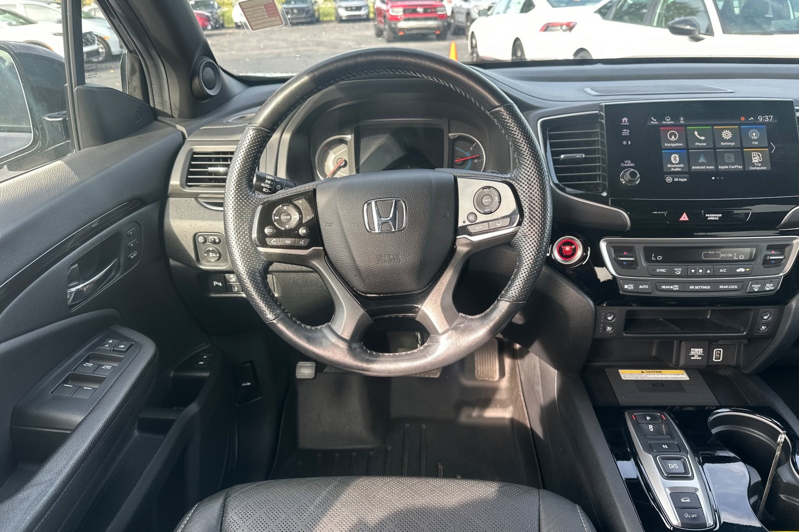 2021 Honda Passport Elite photo 14