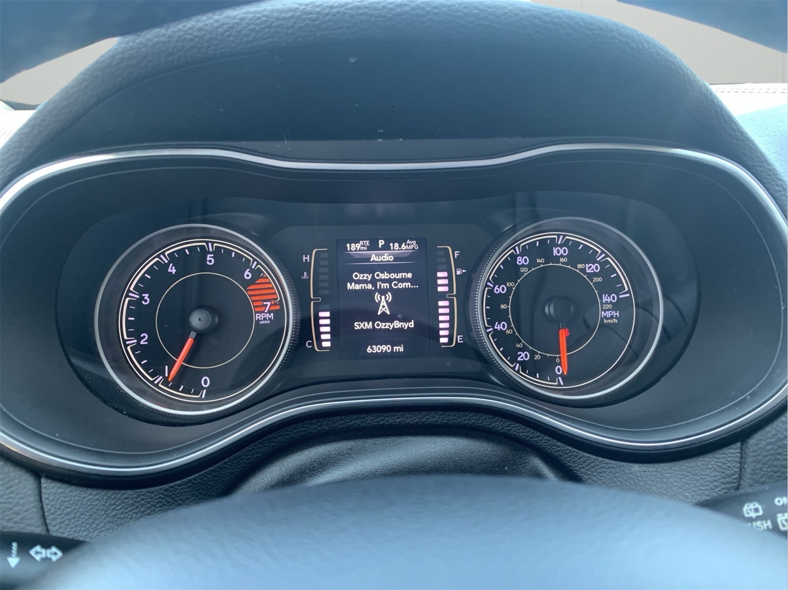 2020 Jeep Cherokee Latitude photo 13