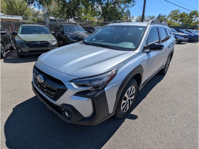 New 2025 ICE SILVER METALLIC Subaru Premium image 9