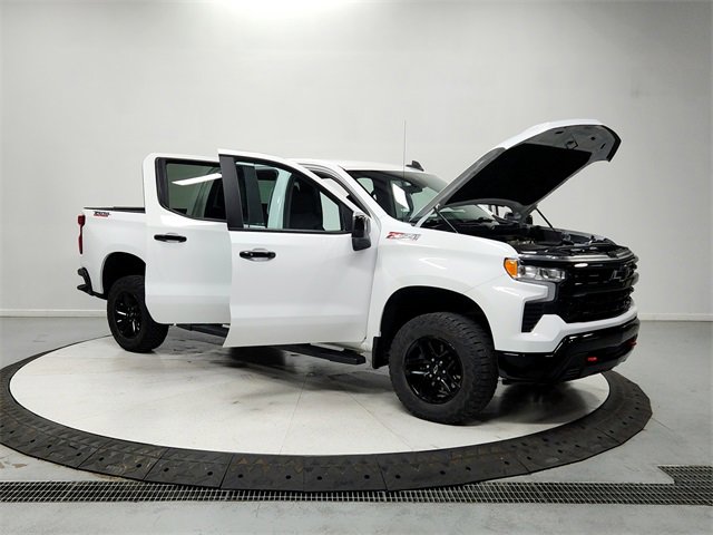 2024 Chevrolet Silverado 1500 LT Trail Boss photo 7