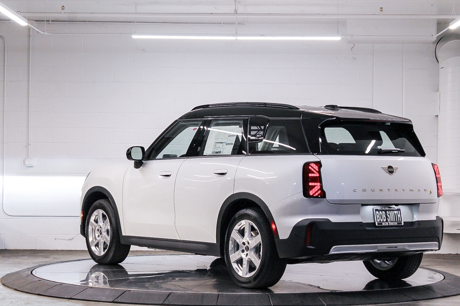2025 Mini Countryman SE ALL4 photo 4