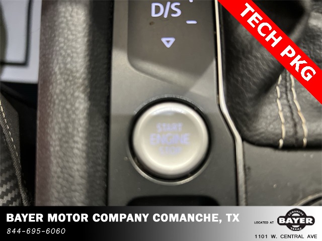 2022 Volkswagen Atlas Cross Sport V6 SE Technology photo 12