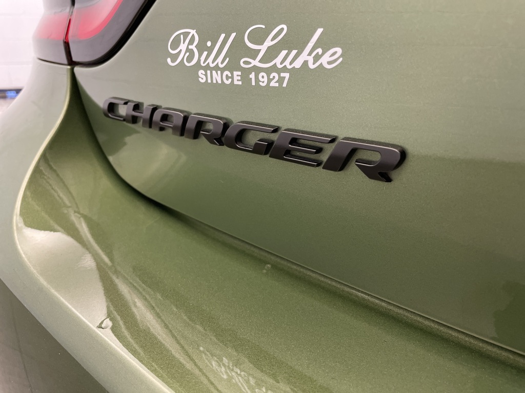 2022 Dodge Charger SRT8 Hellcat Widebody photo 5