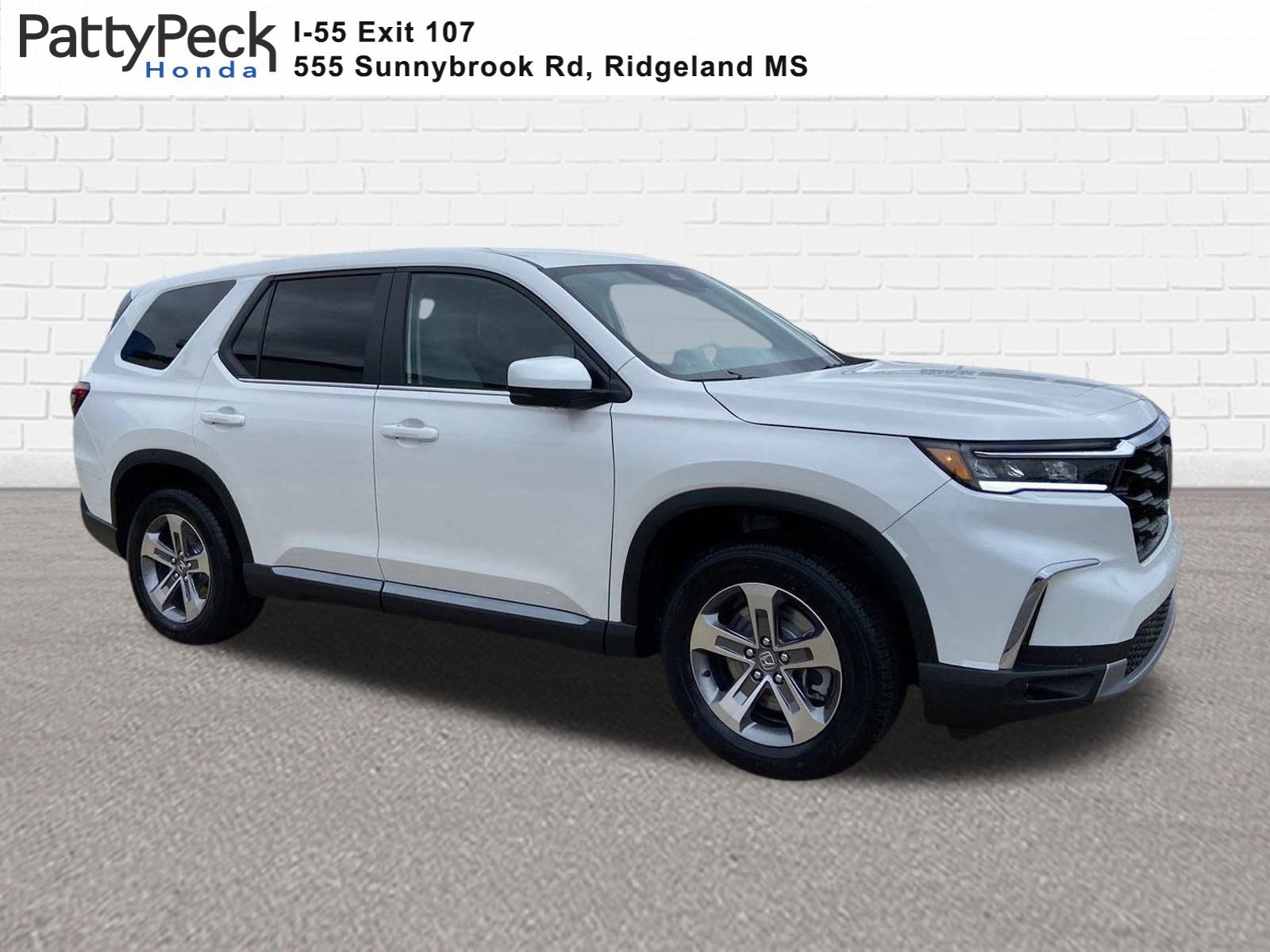 2025 Honda Pilot EX-L's photo