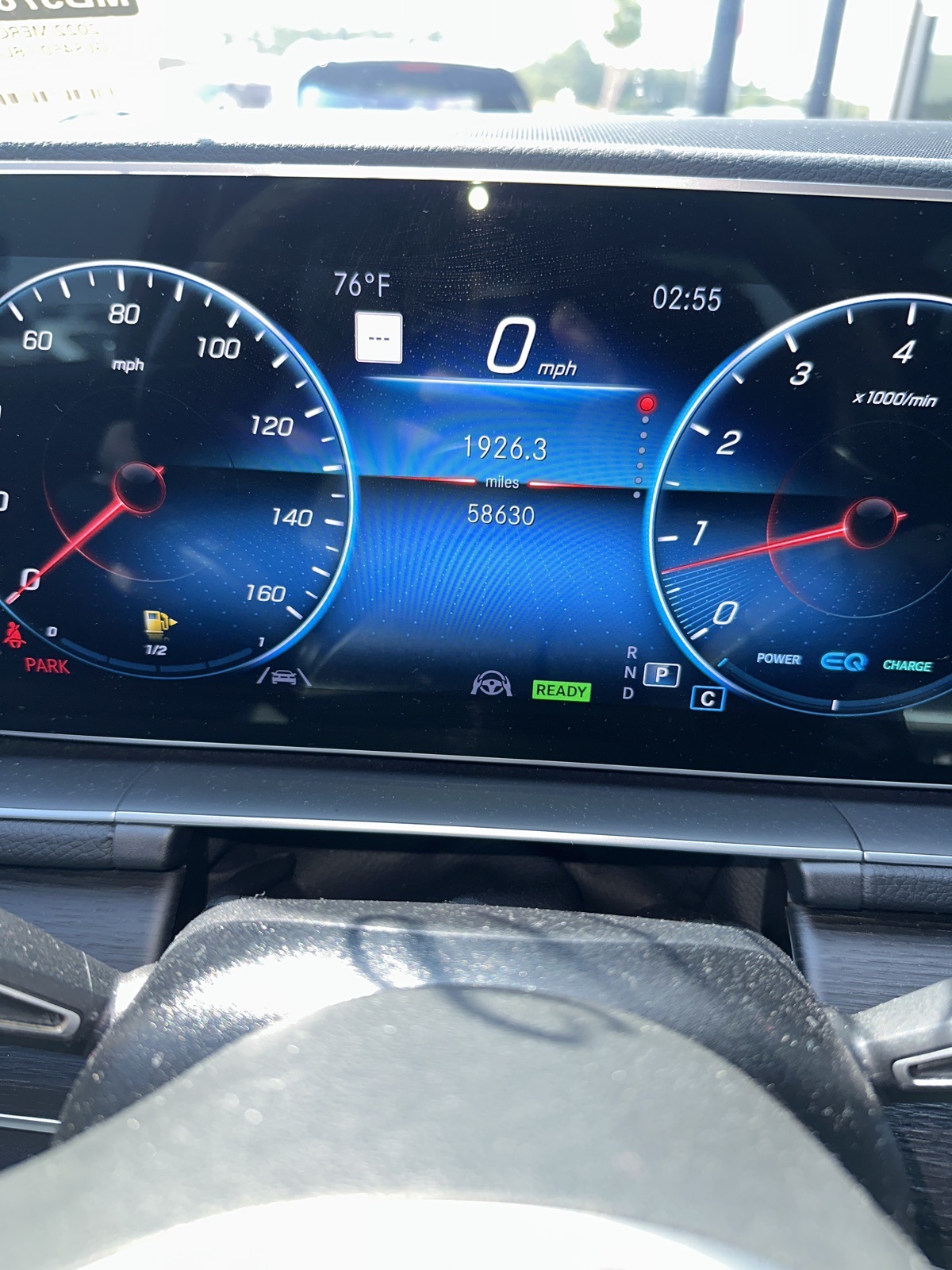 2022 Mercedes Benz GLS 450 4MATIC photo 11