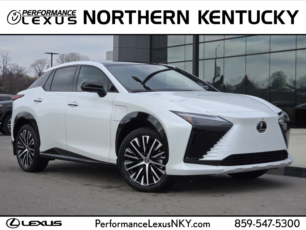 2026 Lexus RZ Premium's photo