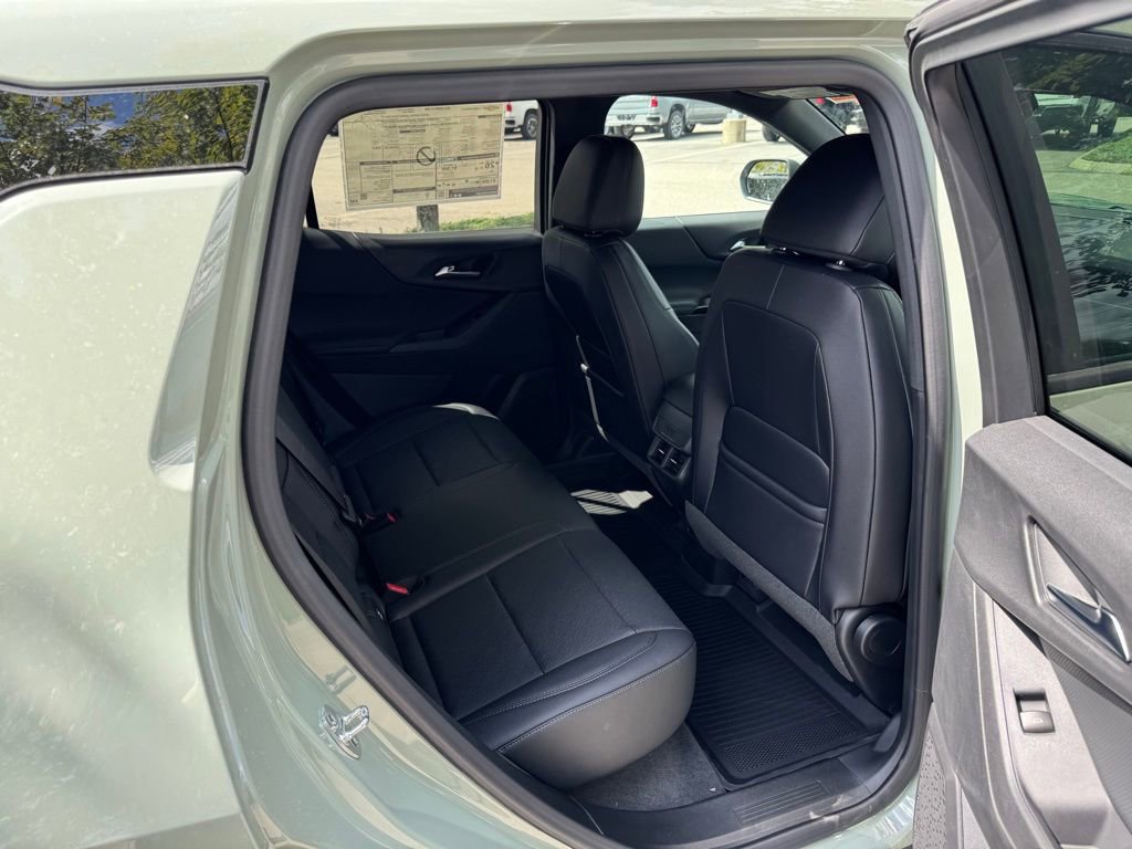 2026 Chevrolet Equinox LT photo 19
