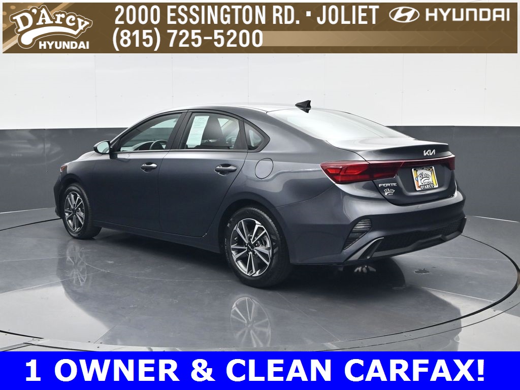 2023 Kia Forte LXS photo 7