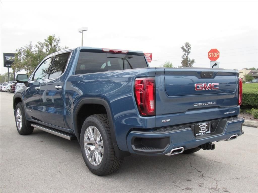 2026 Gmc Sierra 1500 Denali photo 3