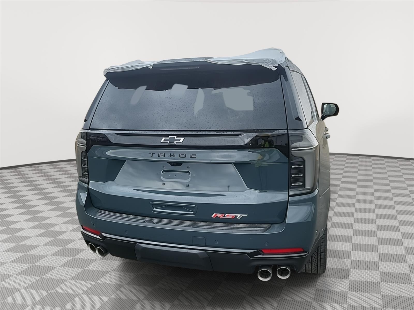 2026 Chevrolet Tahoe RST photo 8