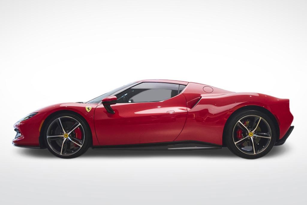 2023 Ferrari 296 GTB photo 2